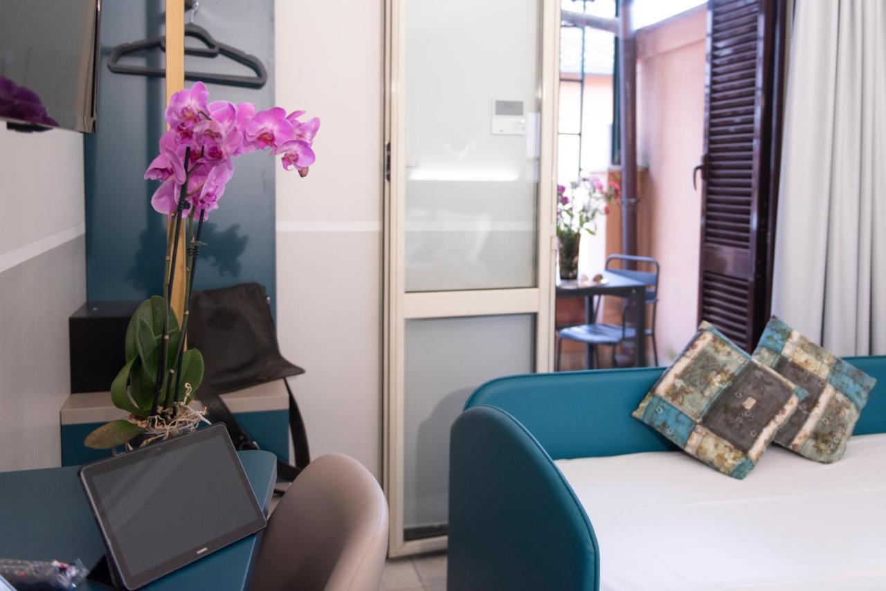 Deluxe Double Room Terrace