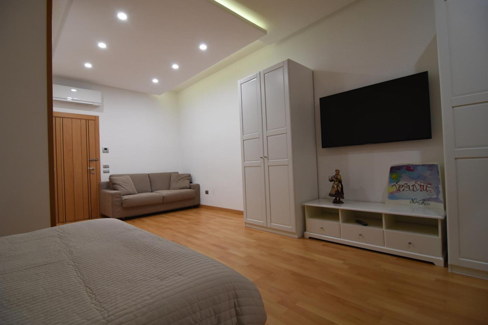 Superior Quadruple Room Private Bathroom