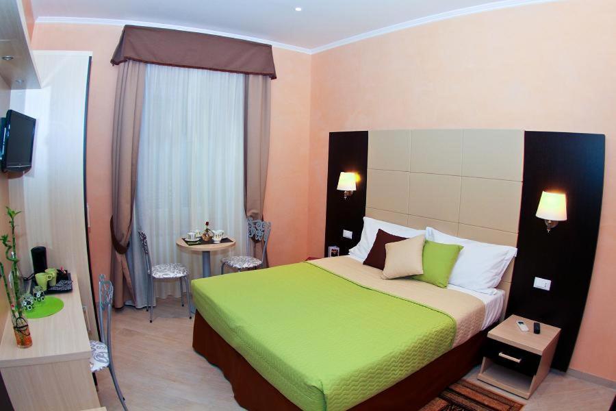 Deluxe Double or Twin Room City View
