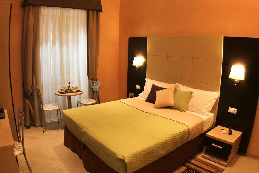 Deluxe Double or Twin Room City View