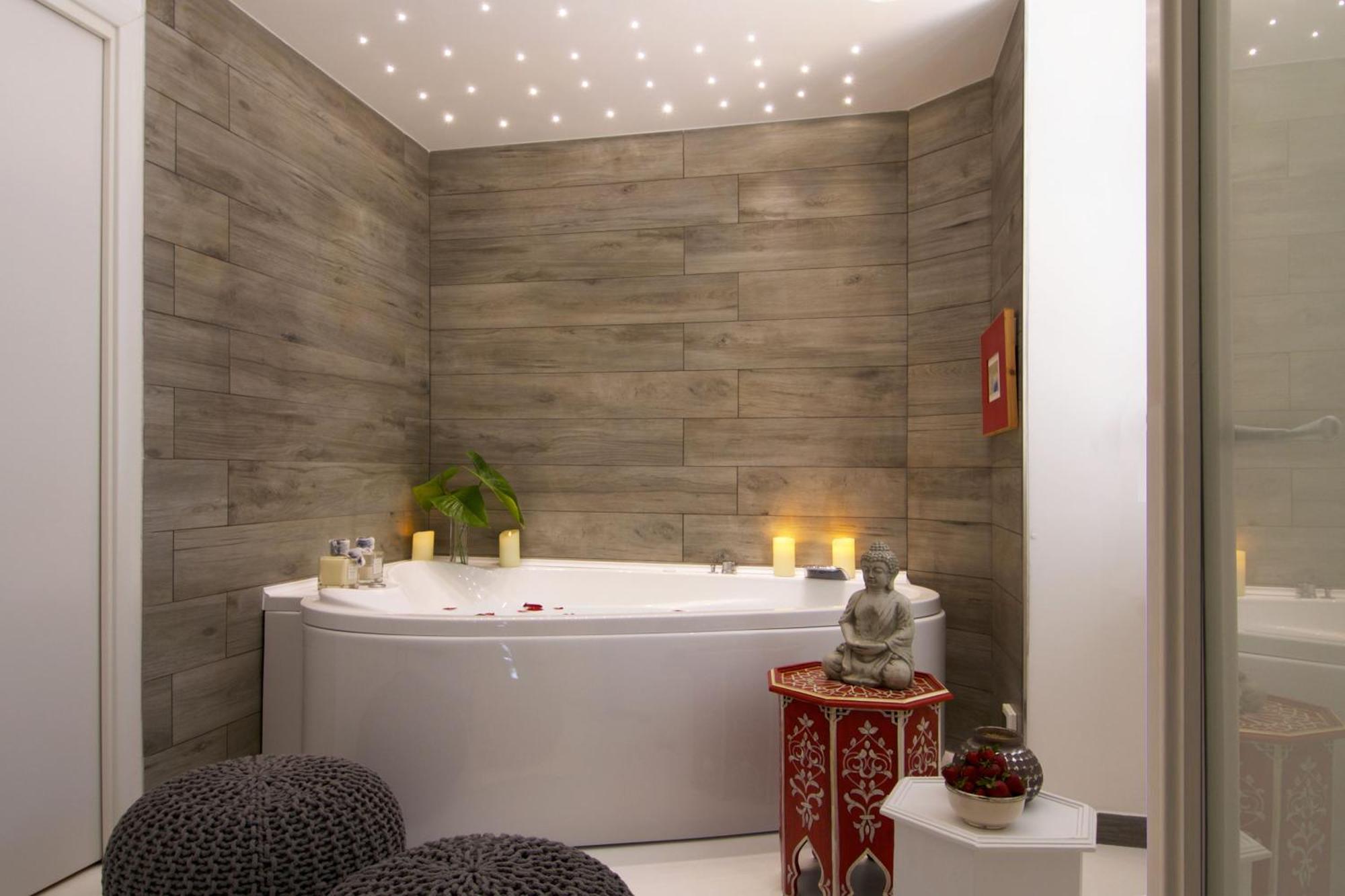 Suite Spa Bath