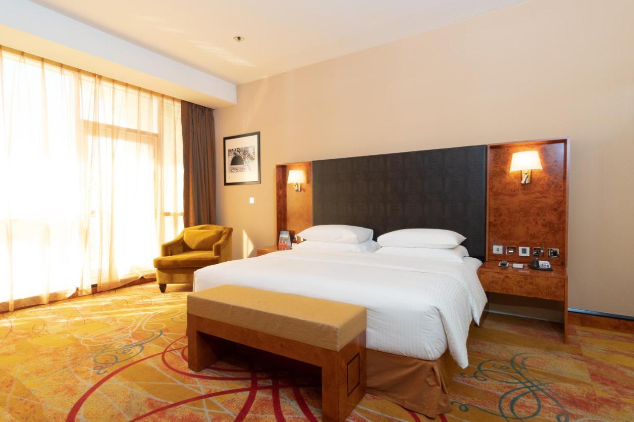 Family Suite complimentary shuttle to DXB Airport Terminal 1 & 3