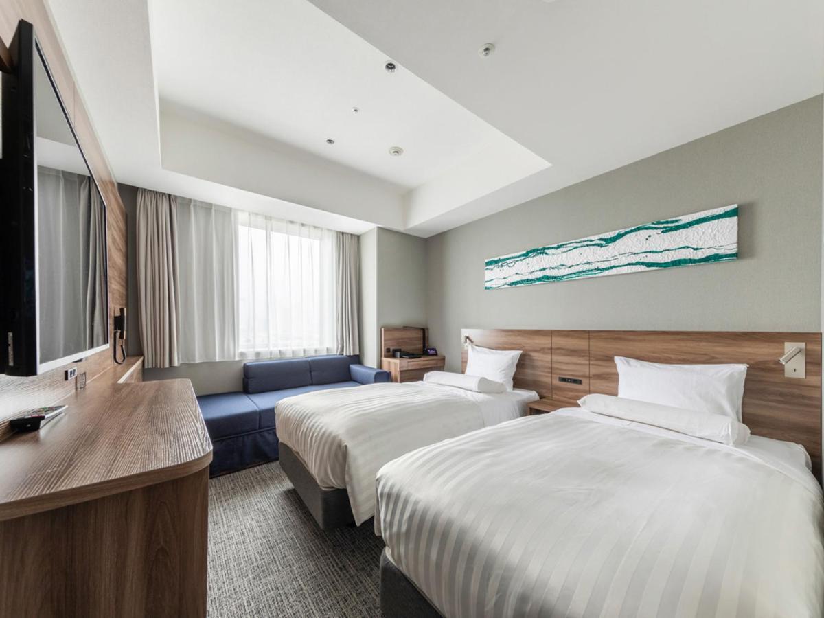 Deluxe Corner Twin Room