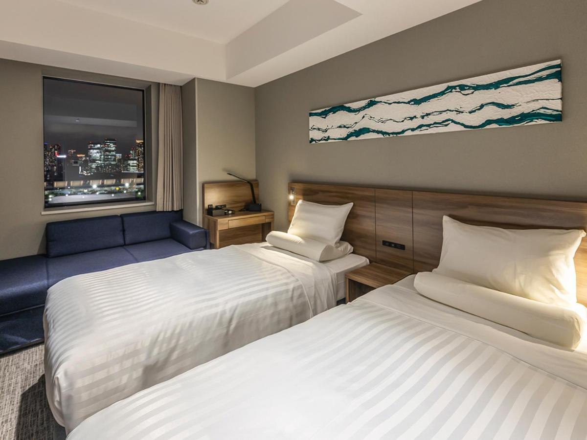 Deluxe Corner Twin Room