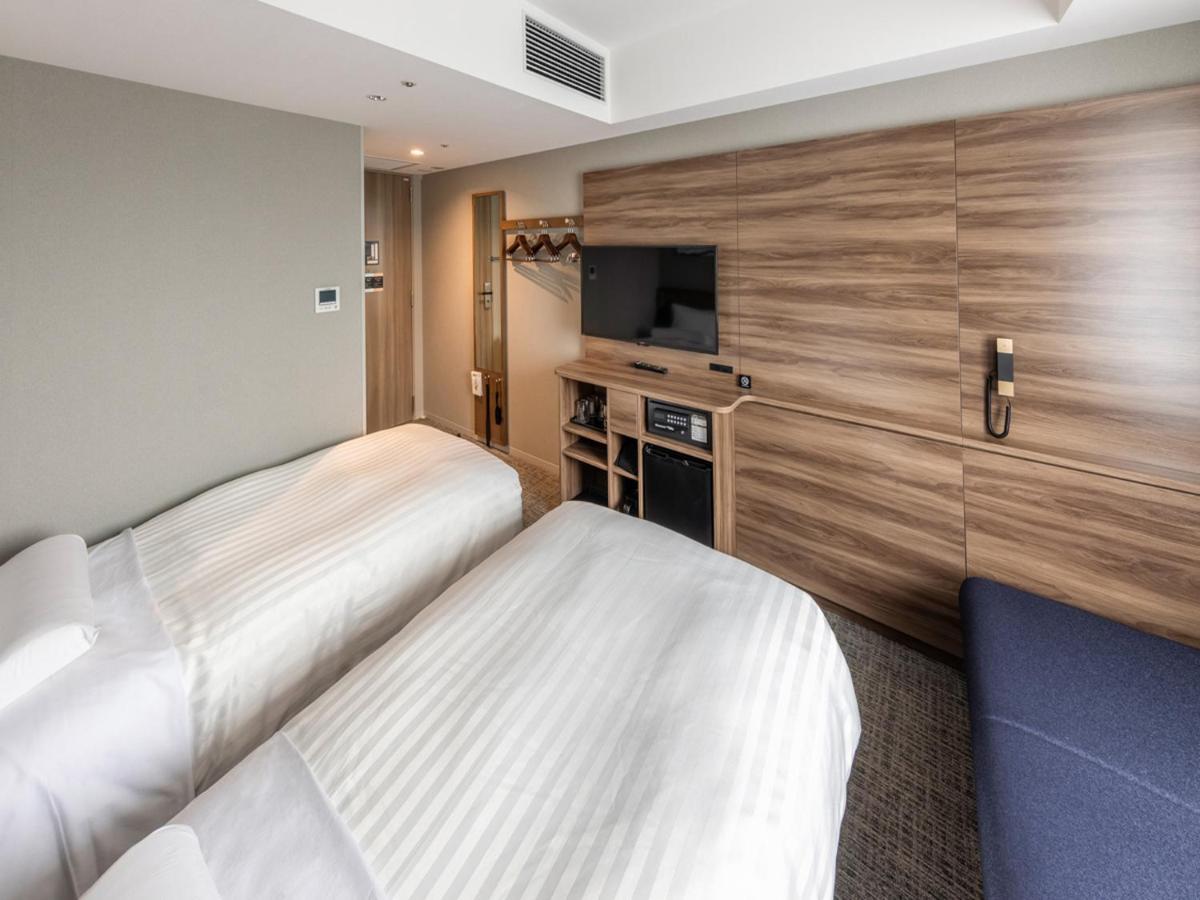 Deluxe Corner Twin Room
