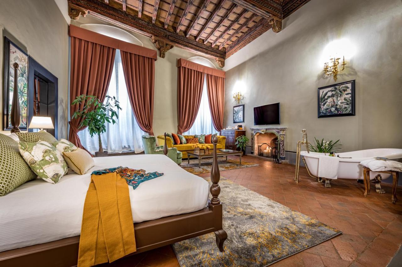 Presidential Suite Dependance