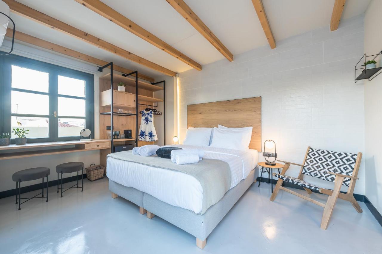 Double Room Terrace