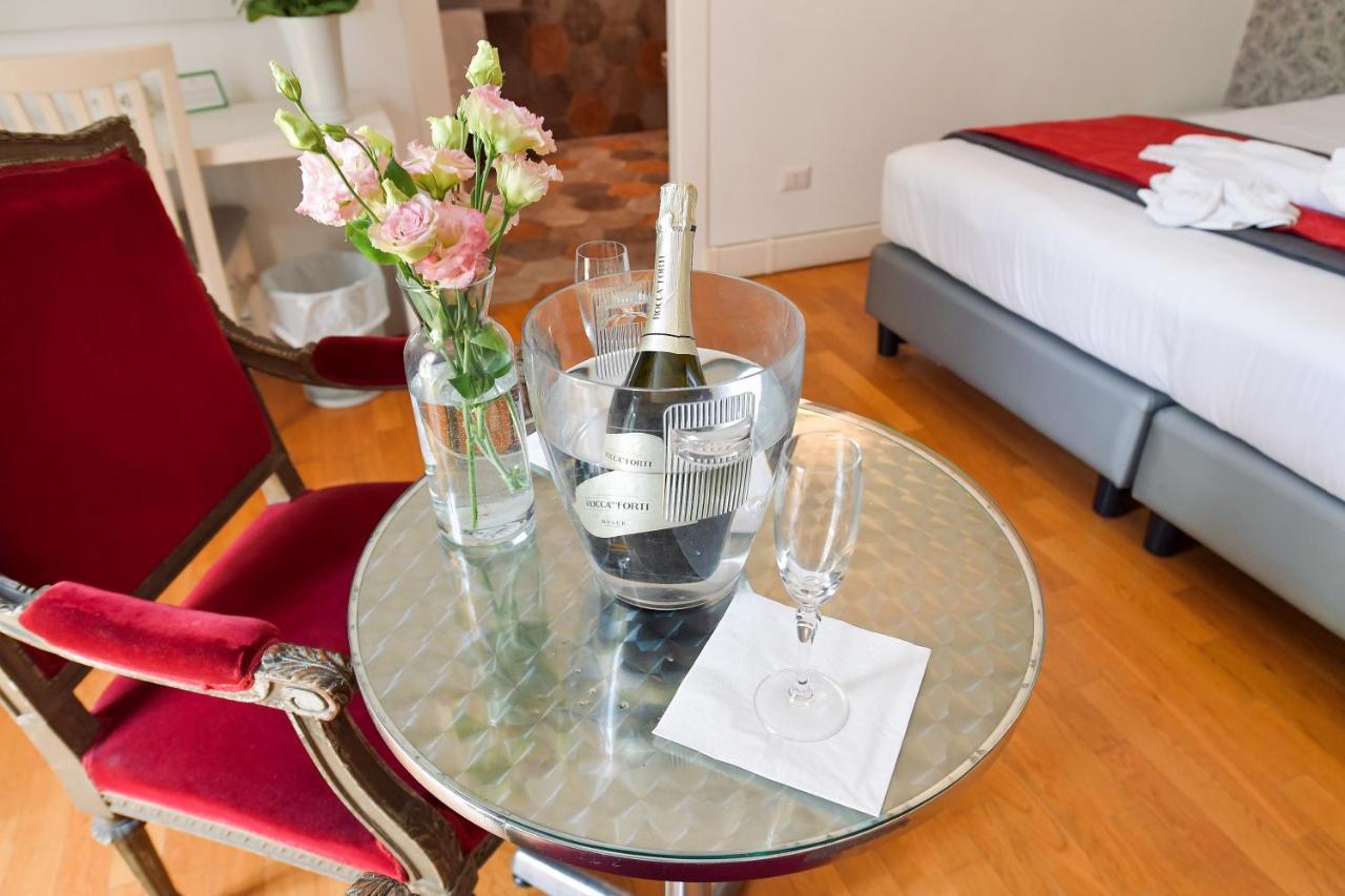Junior Suite Balcony