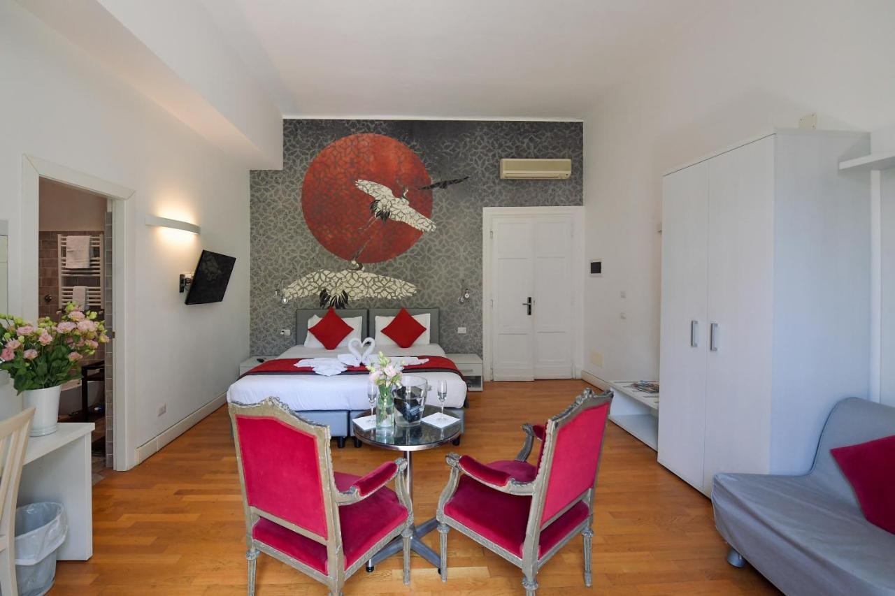 Junior Suite Balcony