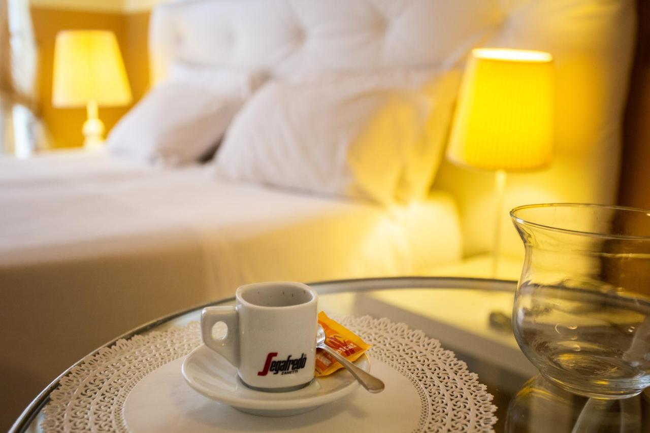 Superior Double or Twin Room Balcony