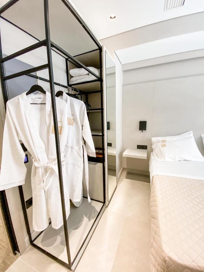 King Suite Balcony