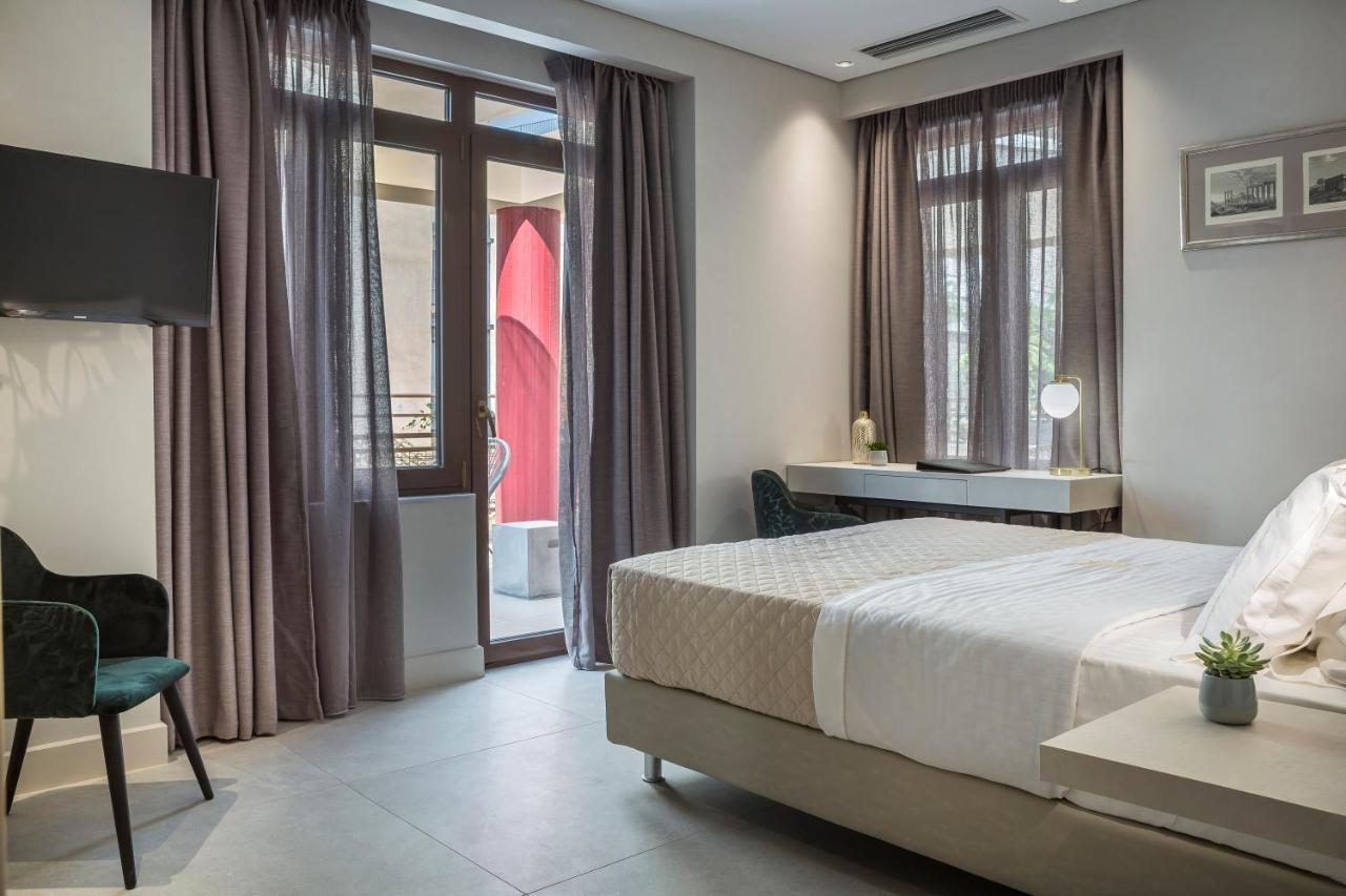 Suite Balcony