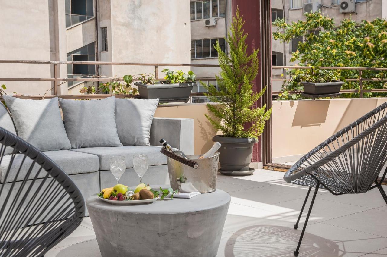 Suite Balcony