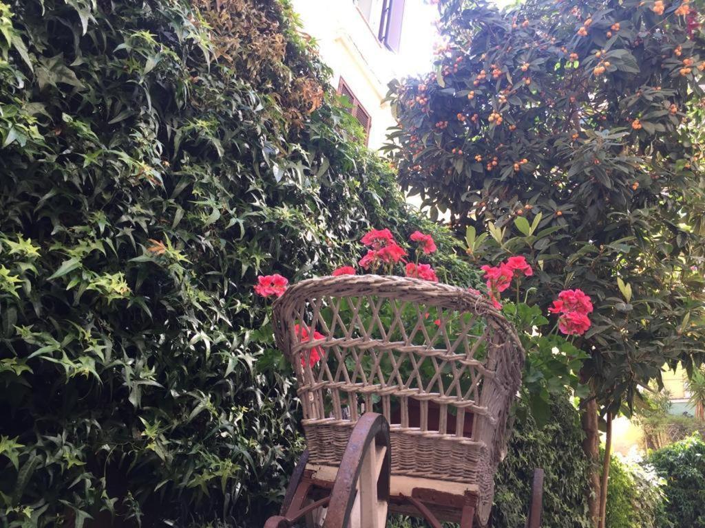 Large Double Room Terrace