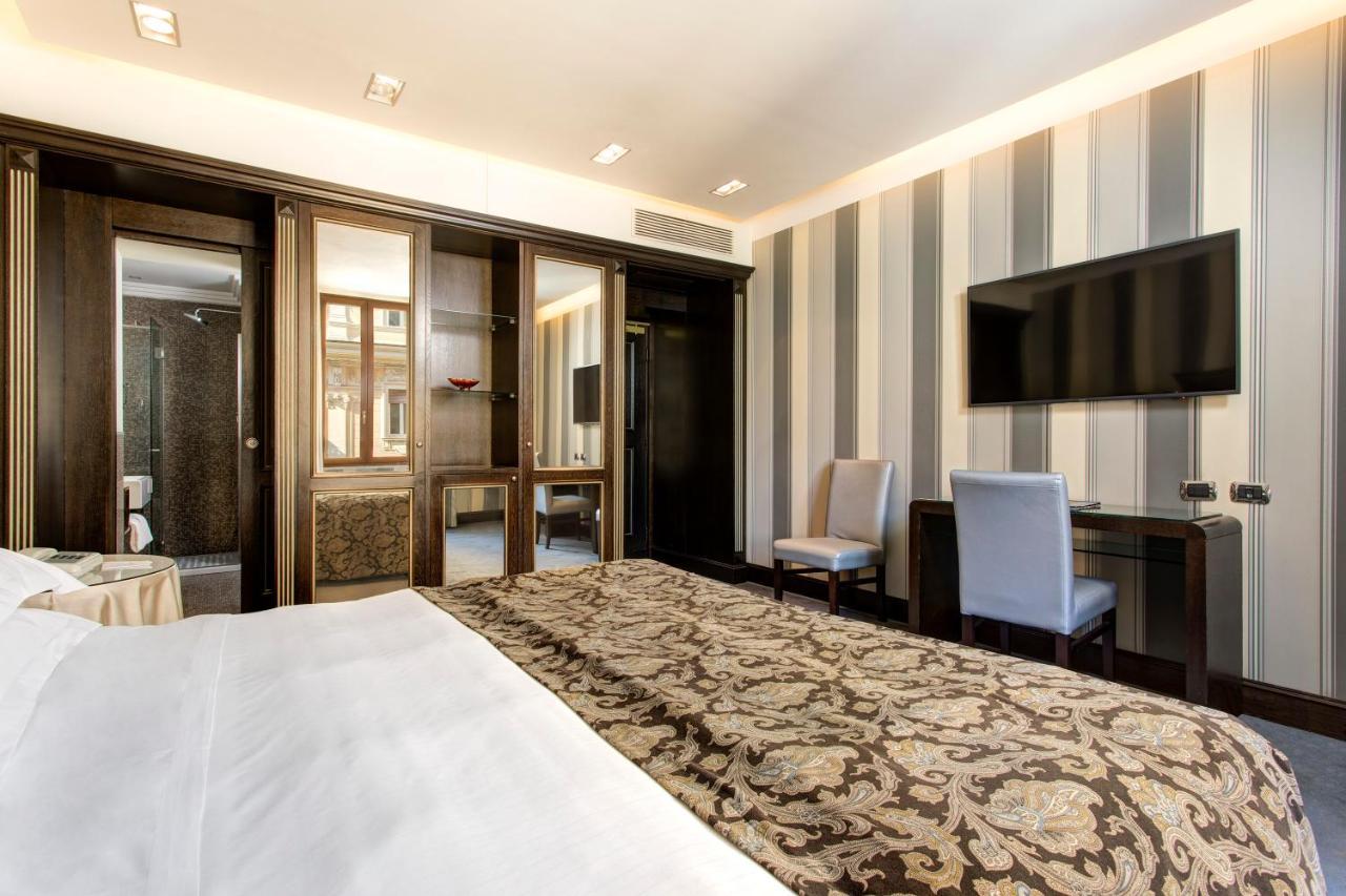 Superior Deluxe Double or Twin Room