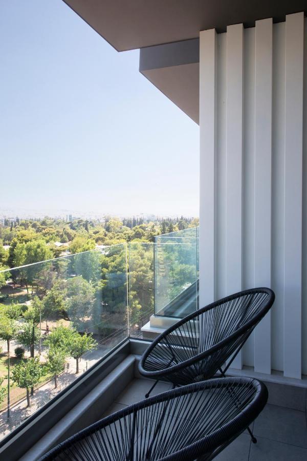 Suite Acropolis View