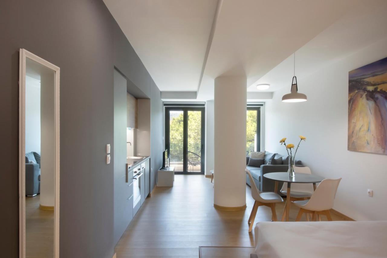 Suite Acropolis View