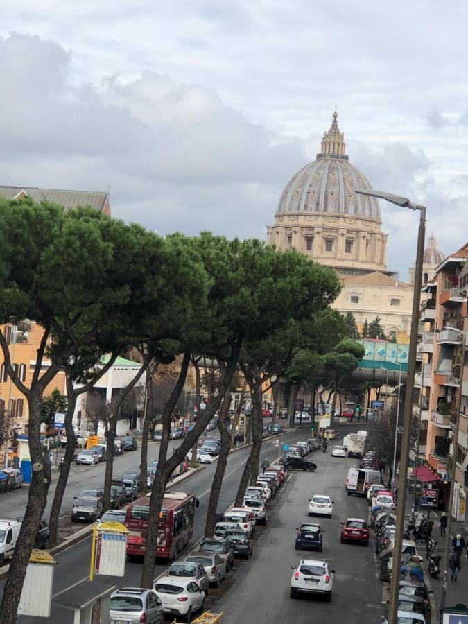 Double Room Basilica View