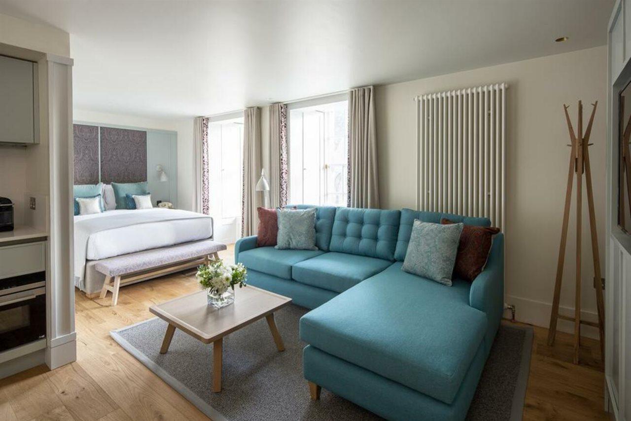 Deluxe Open Plan Apartment