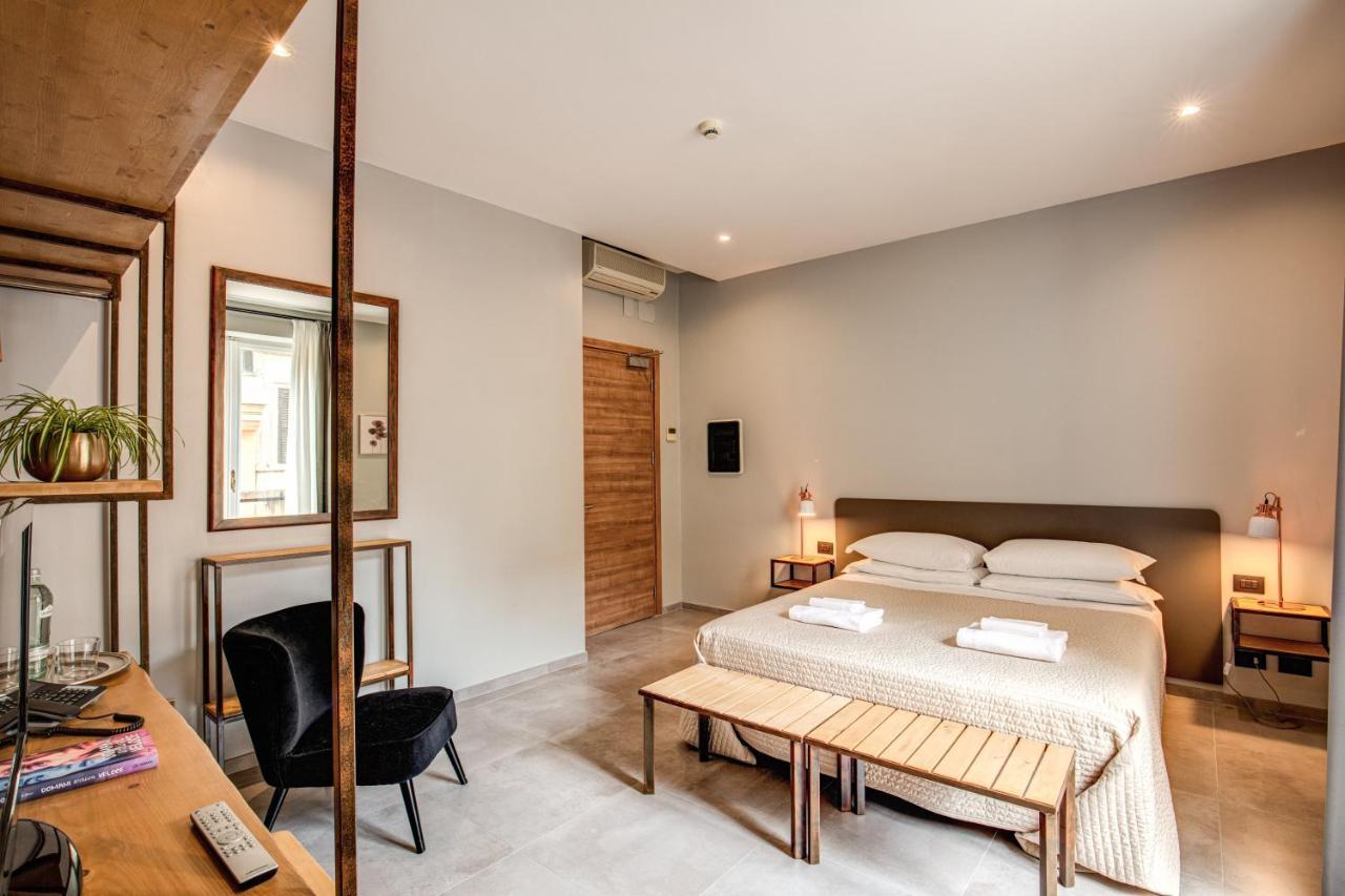 Superior Double Room Balcony