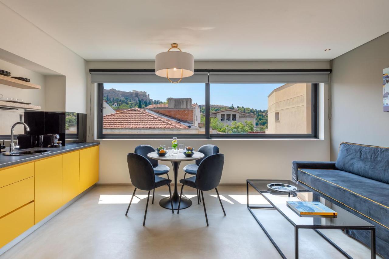 Superior Suite Acropolis View