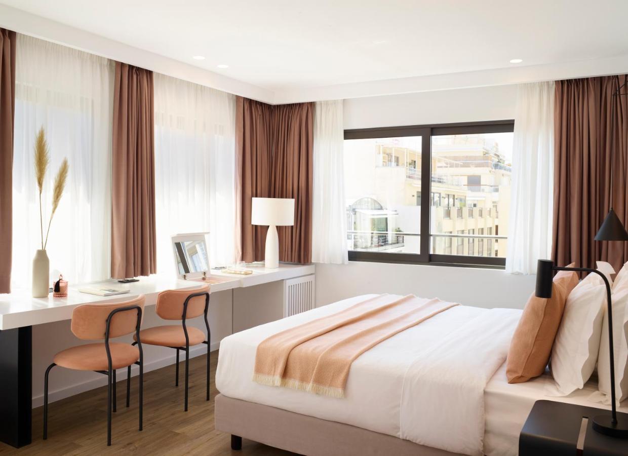 Rooftop Double Room