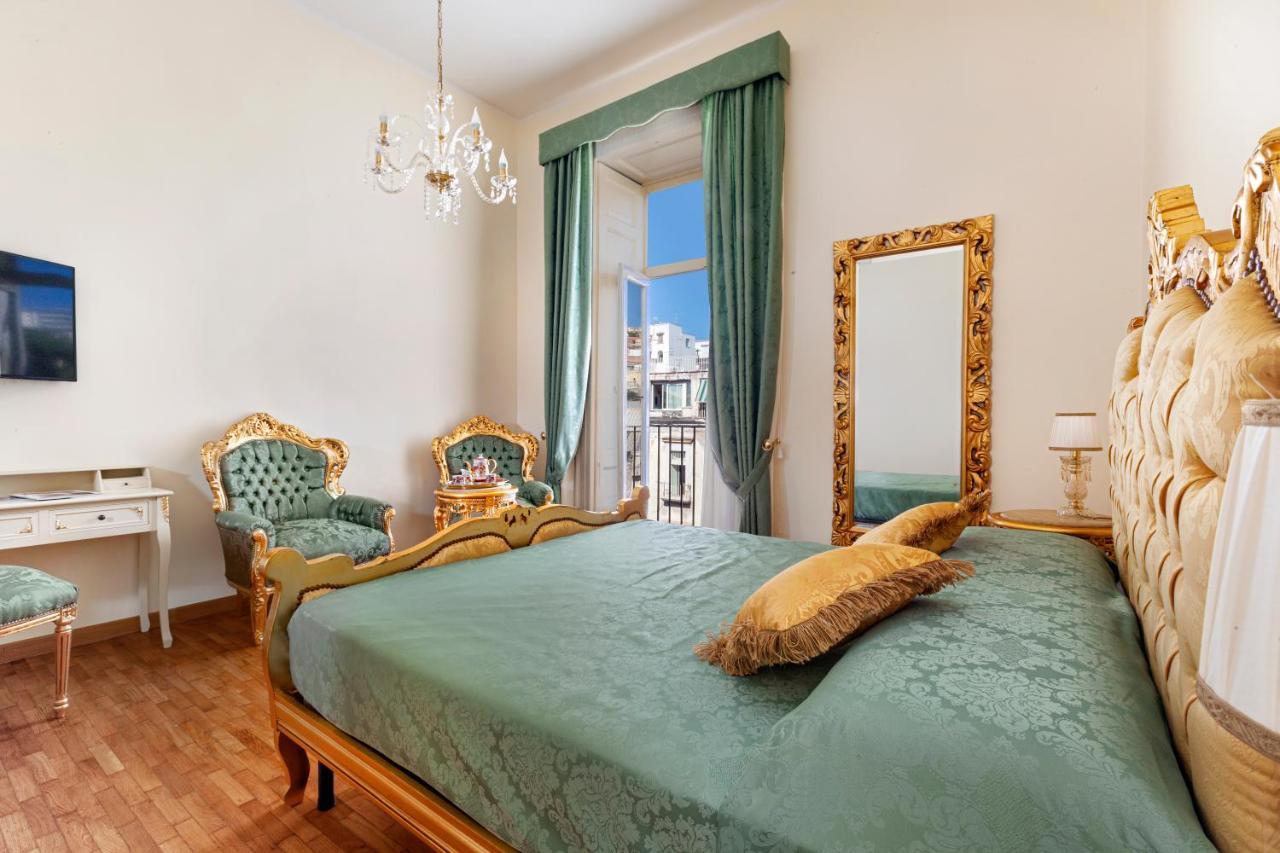 Double Room Balcony