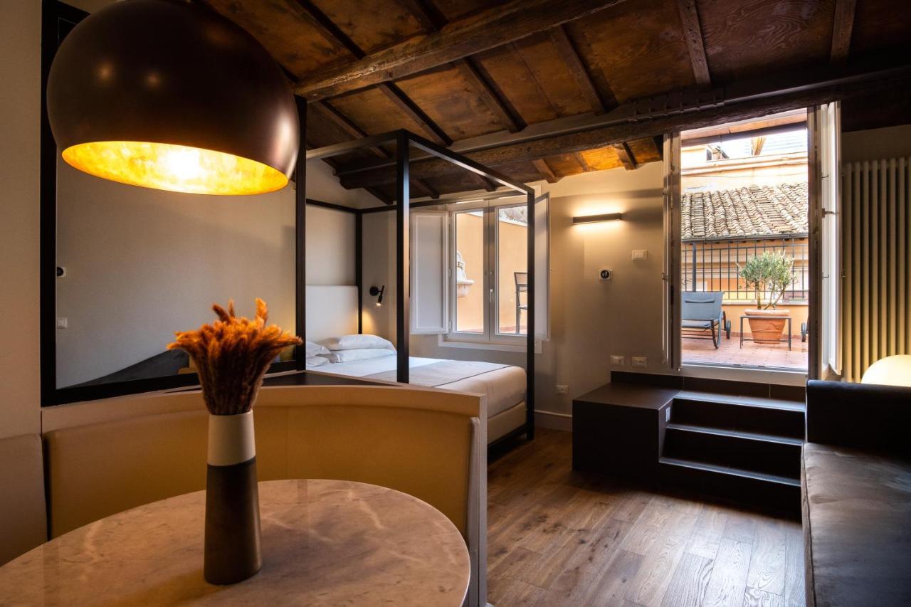 Junior Suite Terrace