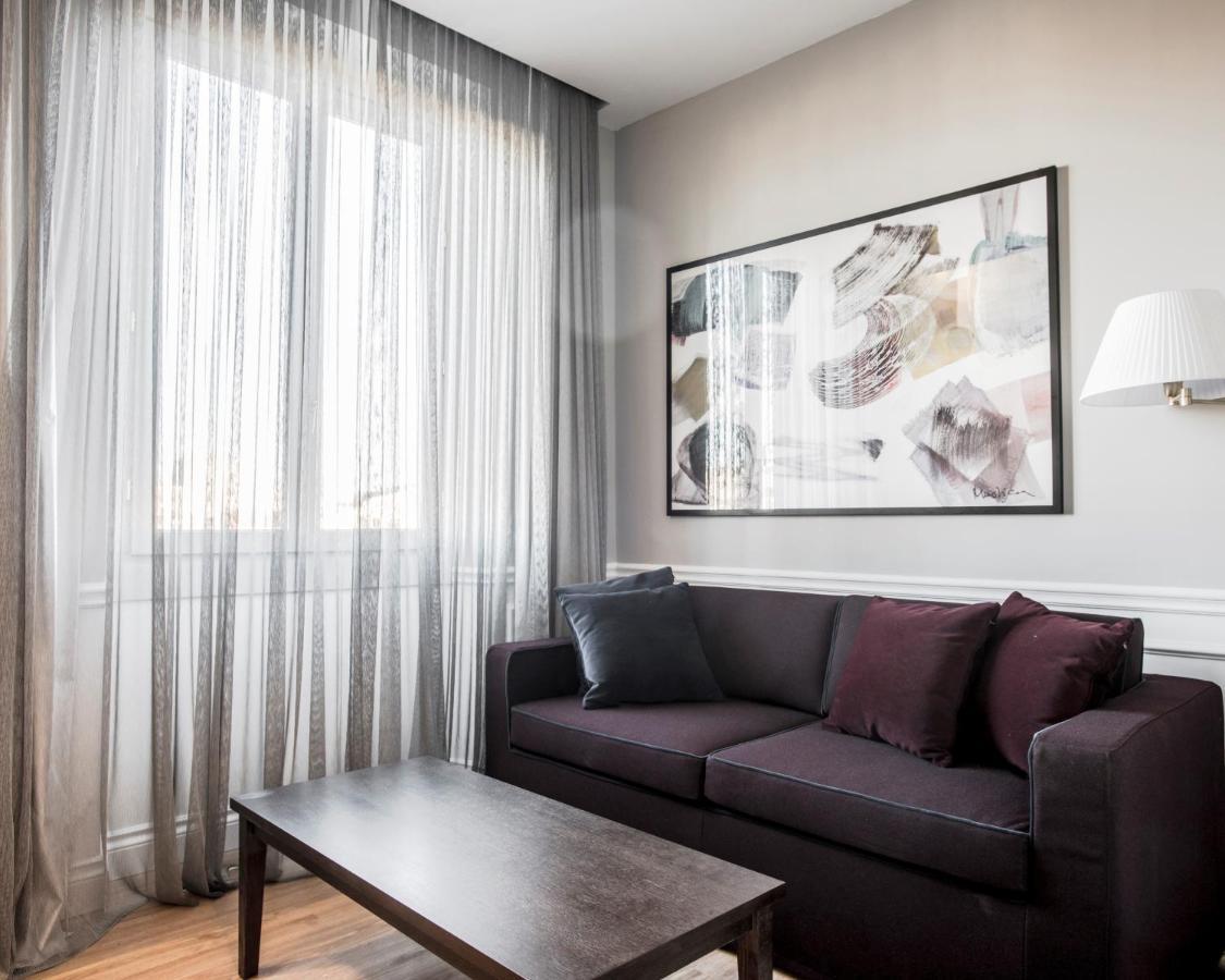 Suite City View Spa Access
