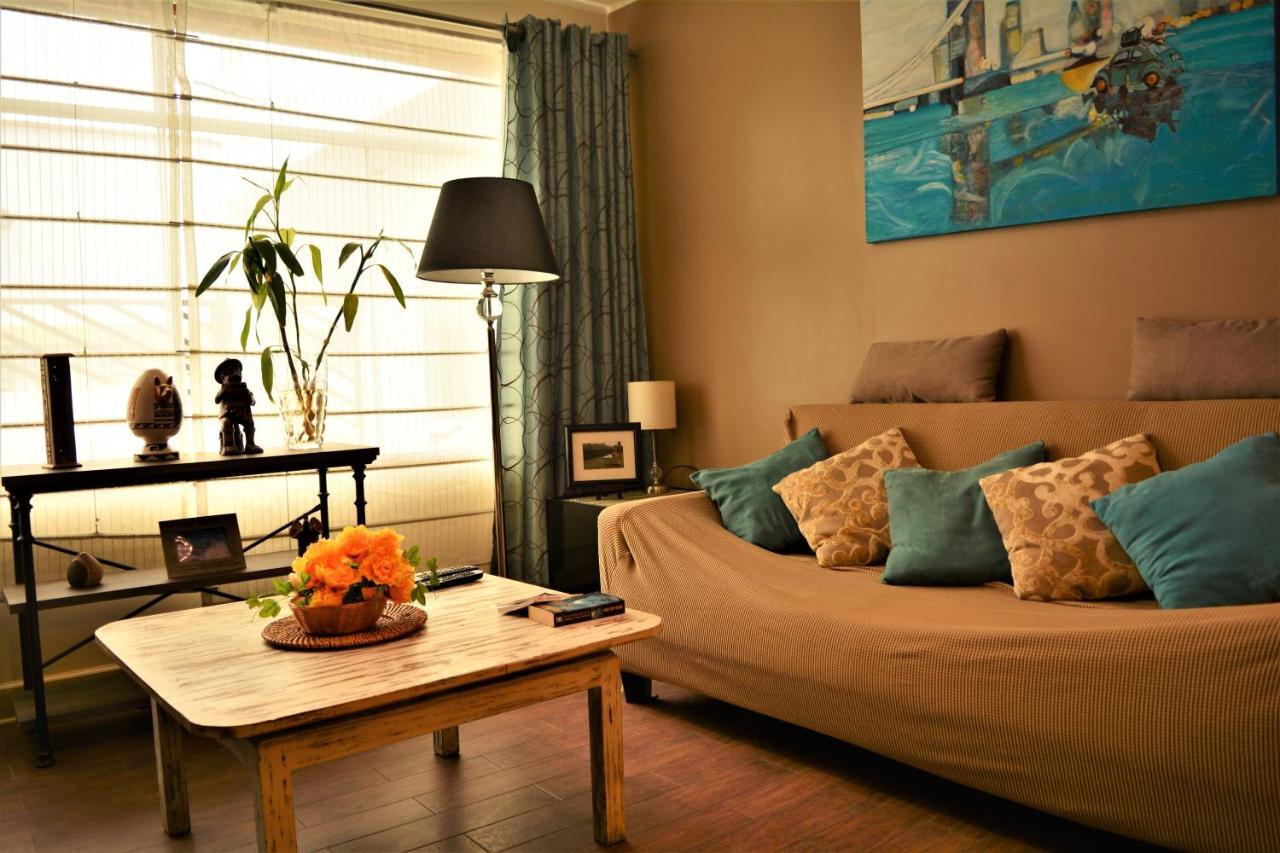 Apartment Ground Floor