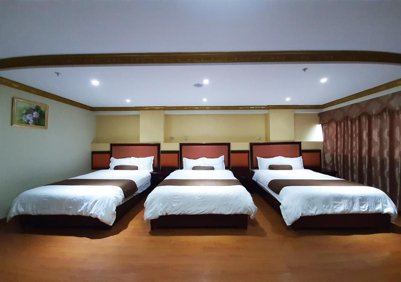 Superior Triple Room
