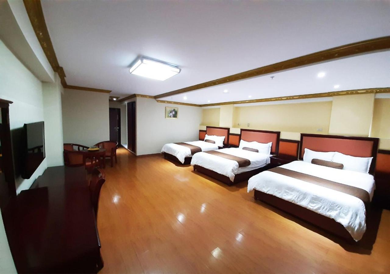 Superior Triple Room