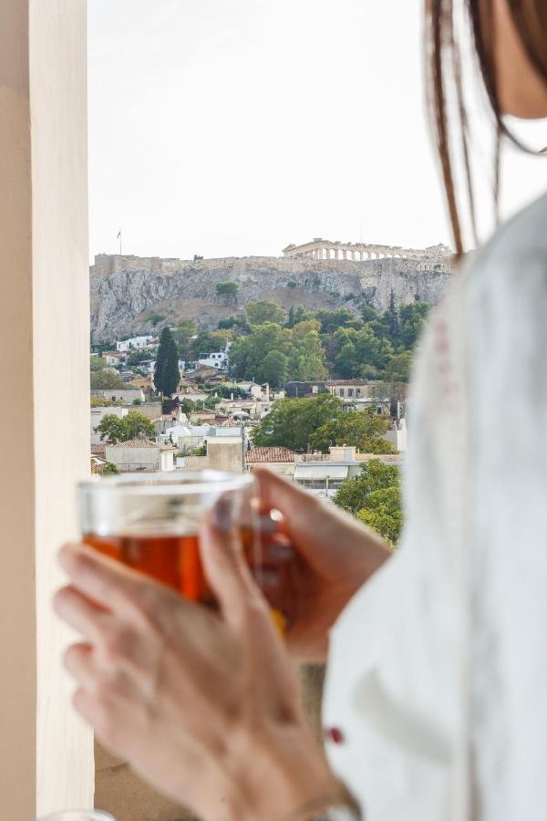 Acropolis View Suite