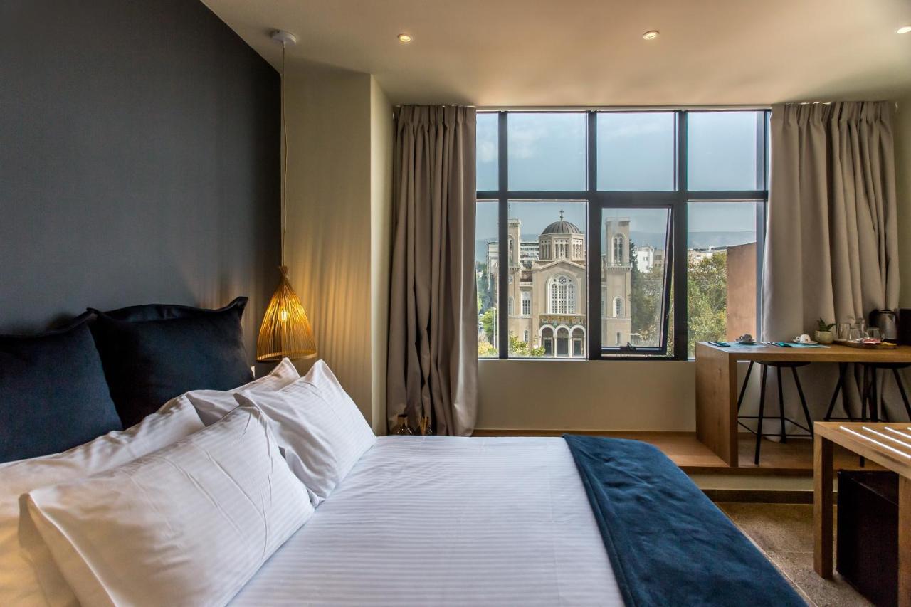 Junior Suite Metropolis View