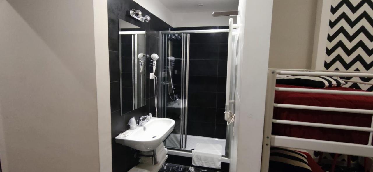 Family Room Bathroom