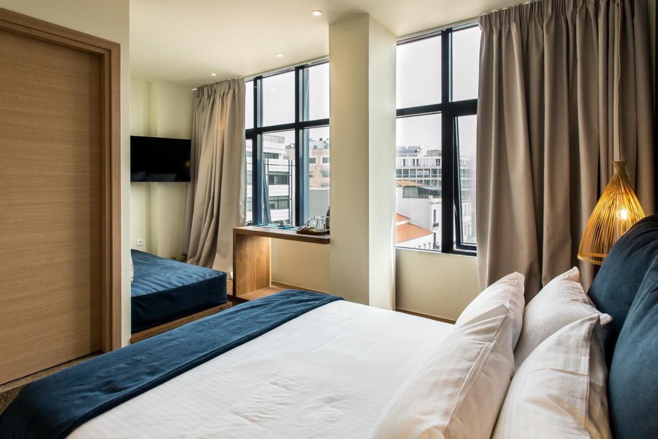 Senior Suite Metropolis View