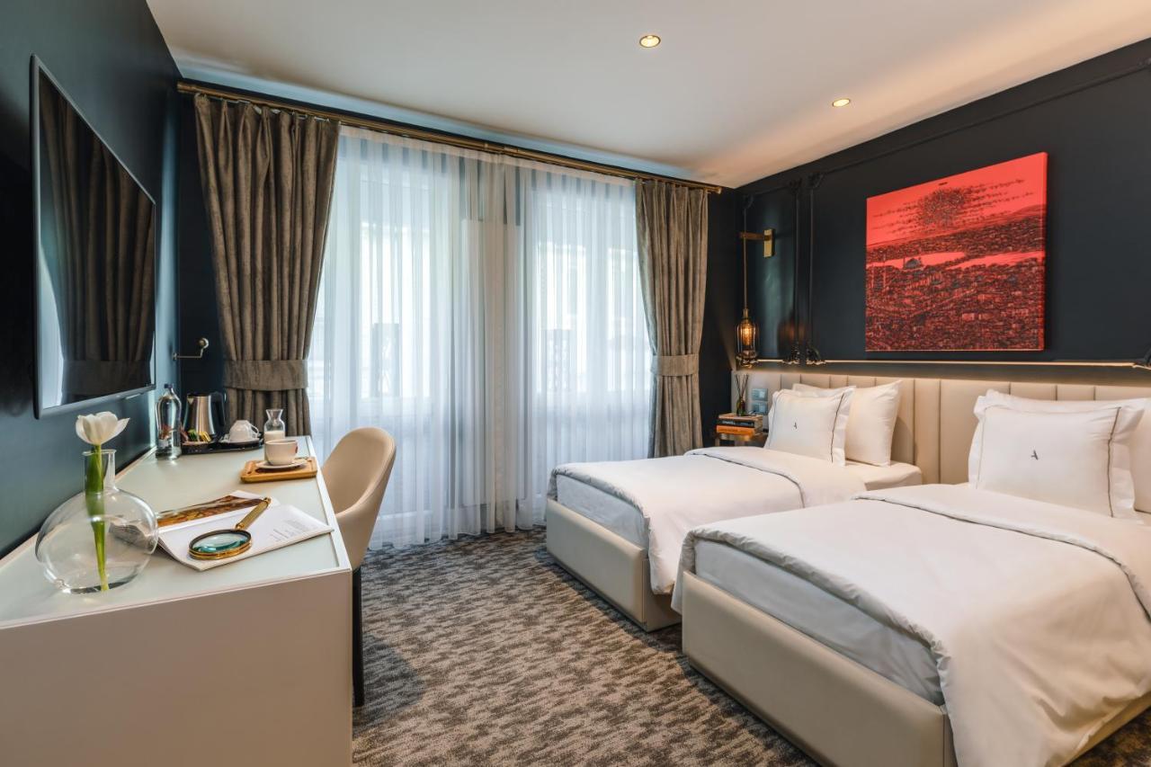 Family Suite with Balcony