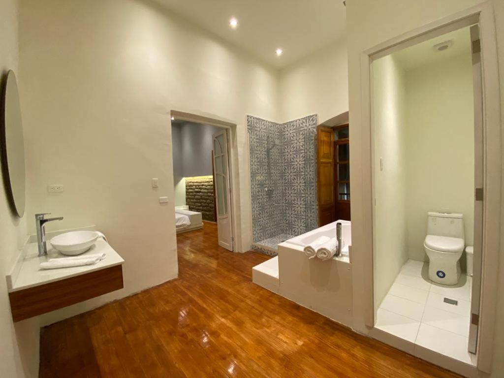 Deluxe Double Room Balcony