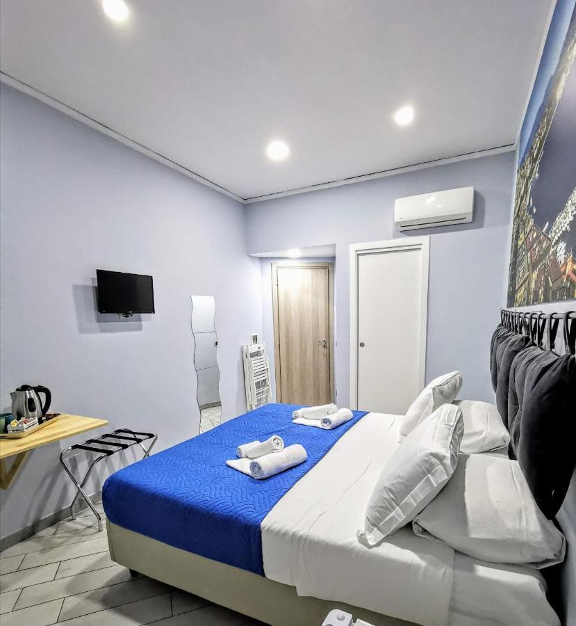 Deluxe Double or Twin Room Balcony