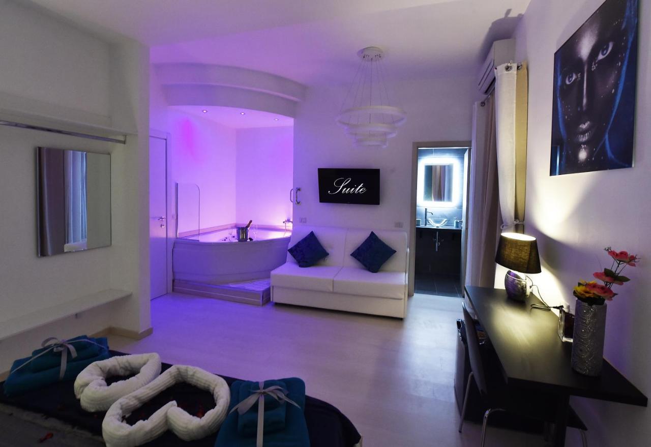 Suite Spa Bath