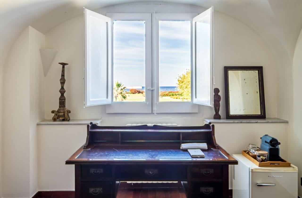 Deluxe Suite Sea View