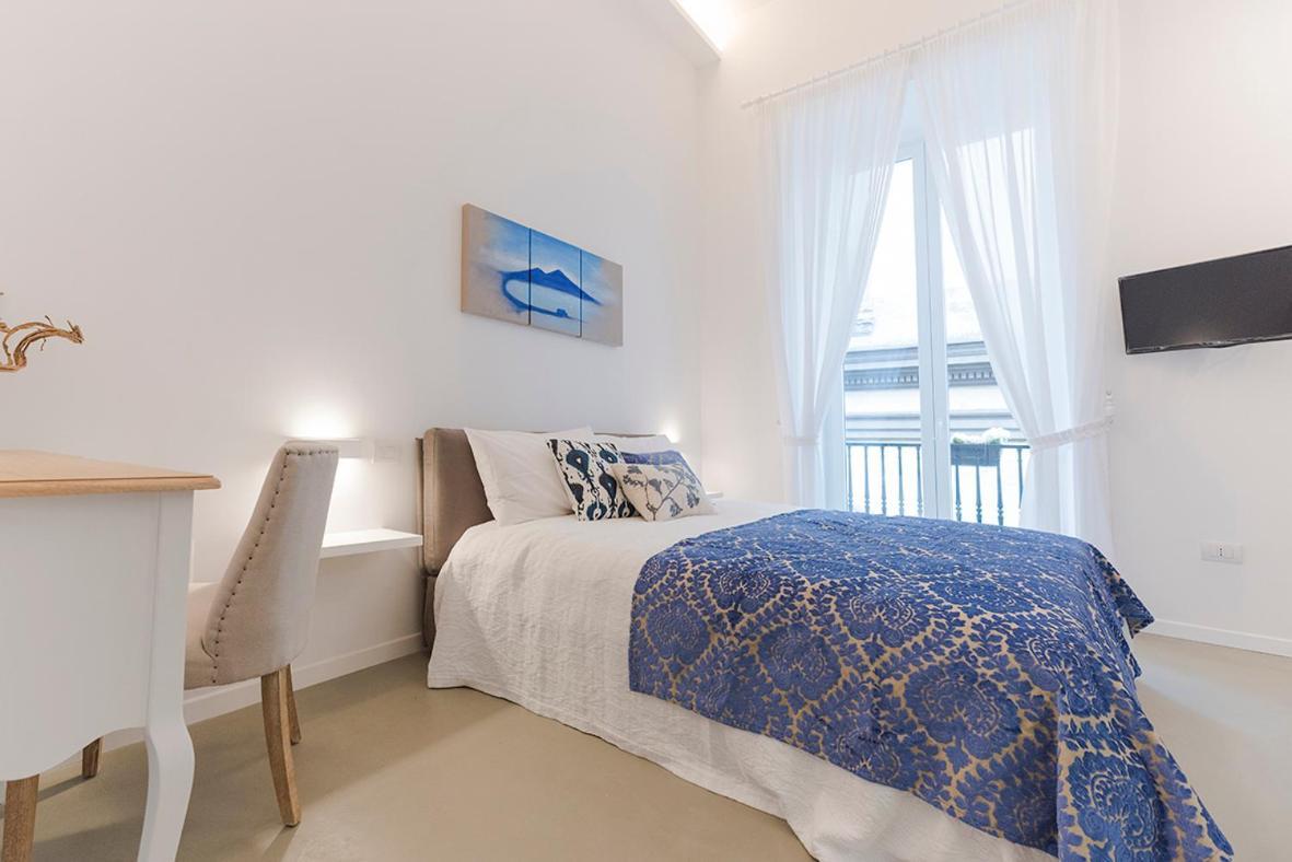 Deluxe Double Room Balcony