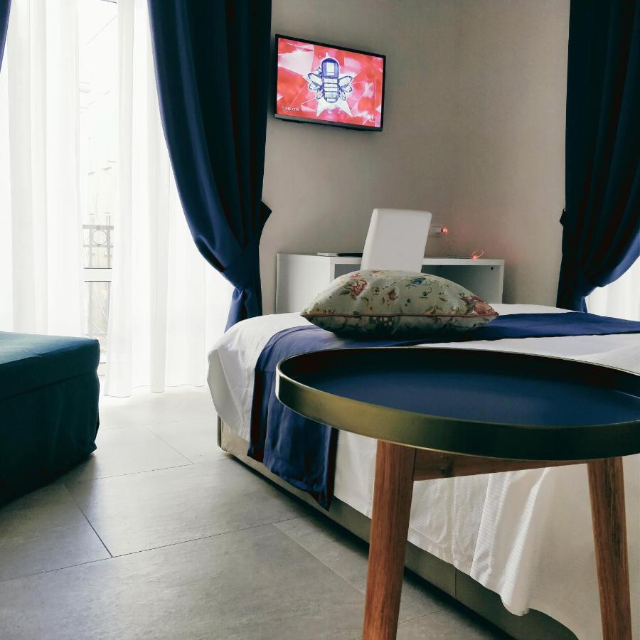 Double Room Balcony