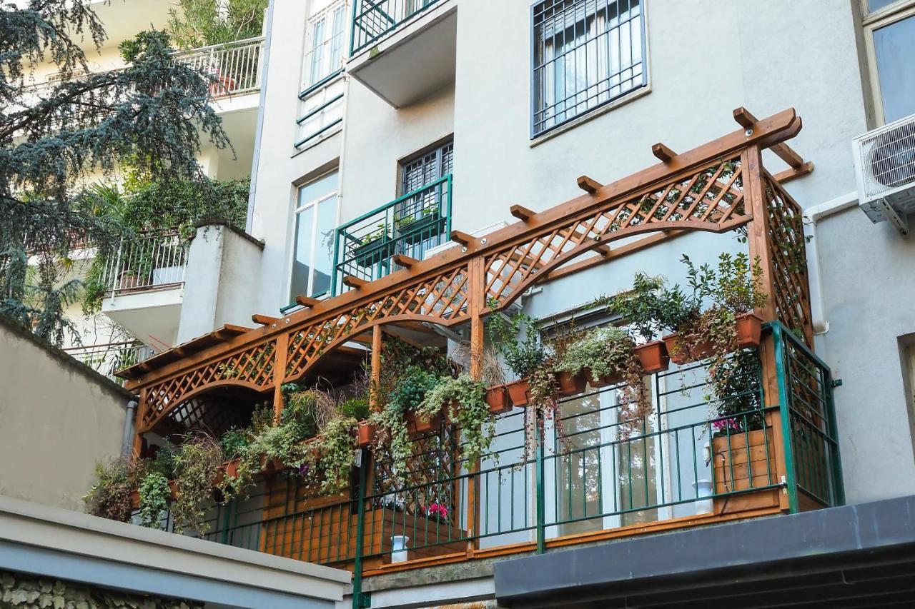 Apartment Terrace