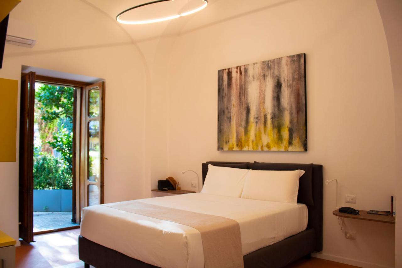 Deluxe Double Room Extra Bed
