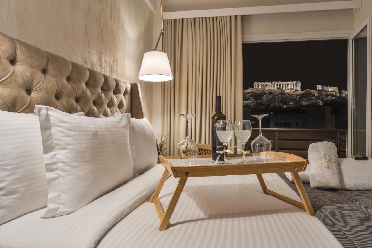 Suite Hammam Acropolis View