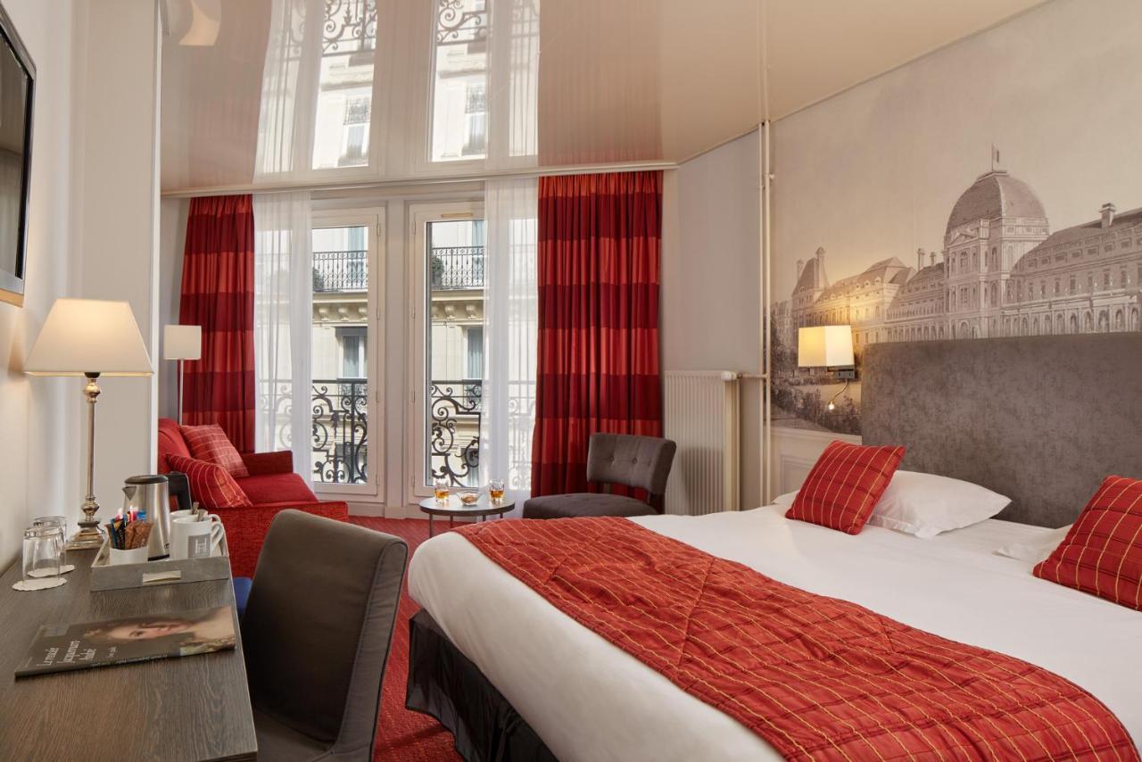 Quadruple Superior Room Etoile