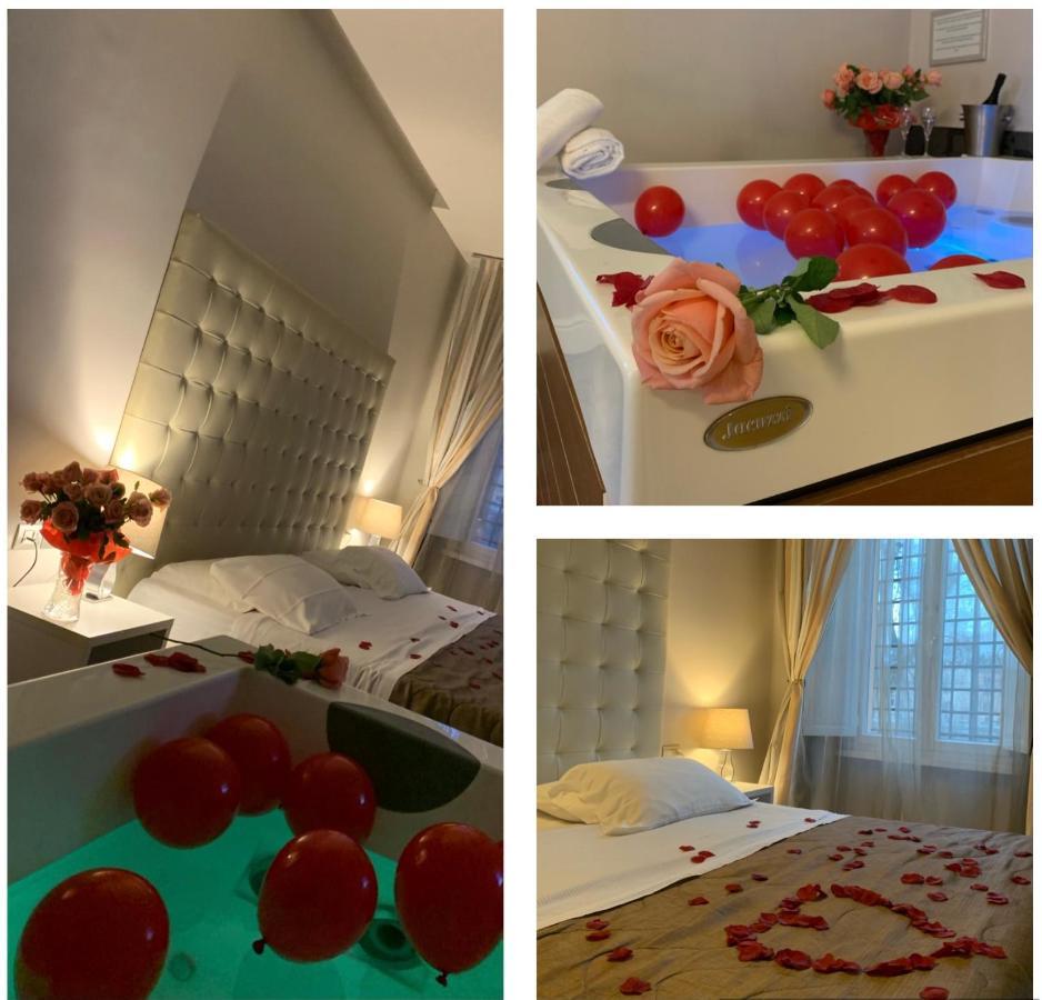 Suite Jacuzzi