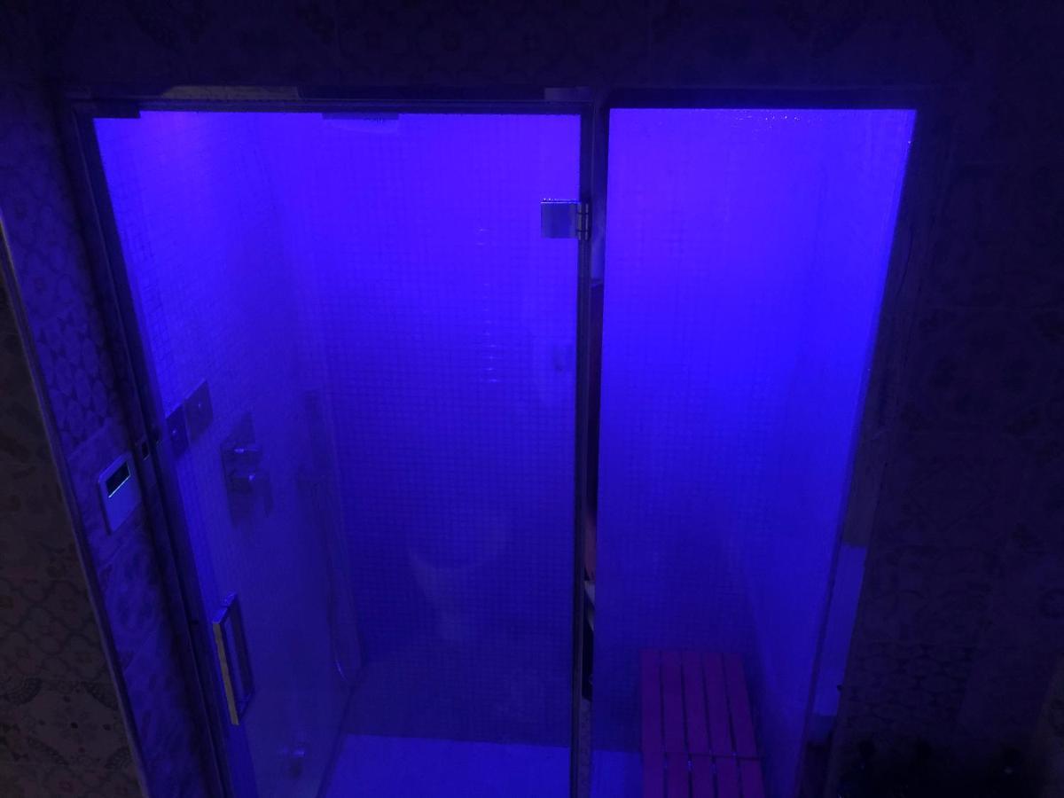Superior Suite Spa Bath Steam Sauna