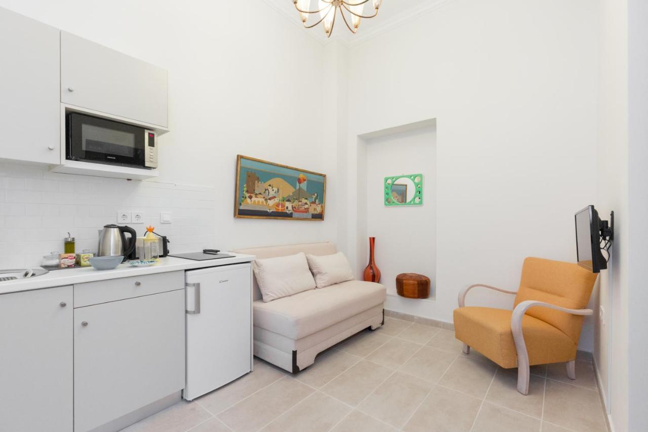 Courtyard View Apartment no4